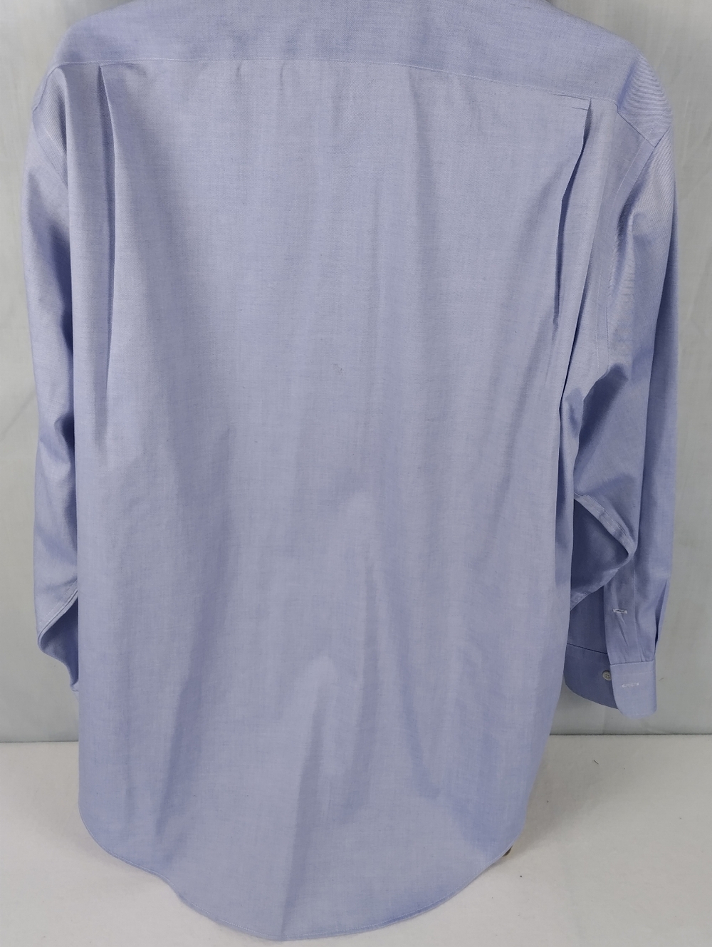 Lauren Ralph Lauren Men's Size 16 1/2 32/33 Non Iron Button Up Dress... - Picture 8 of 12